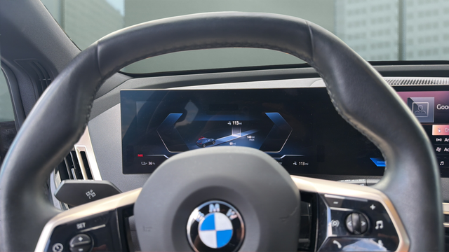 2026 BMW iX xDrive45