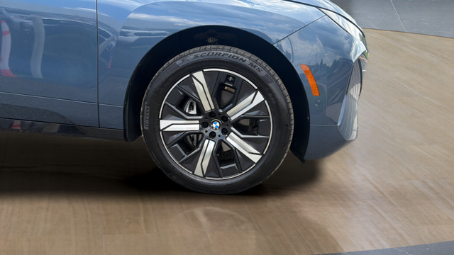 2026 BMW iX xDrive45