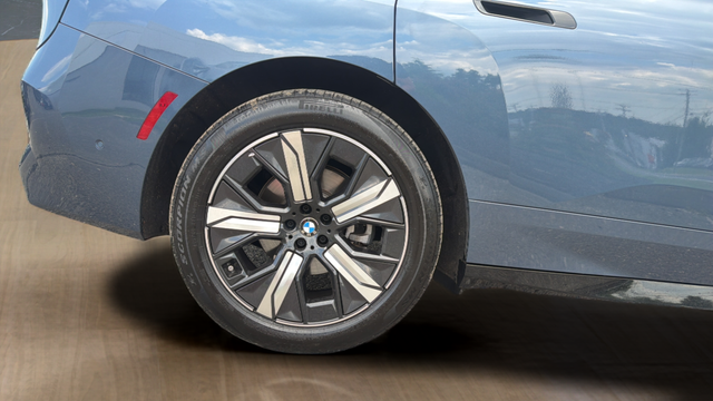 2026 BMW iX xDrive45