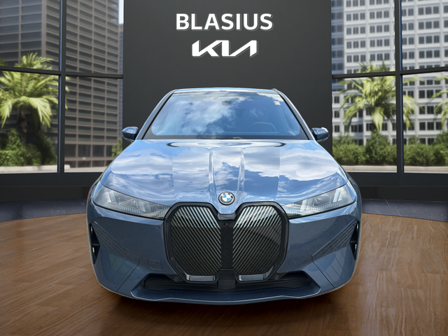 2026 BMW iX xDrive45
