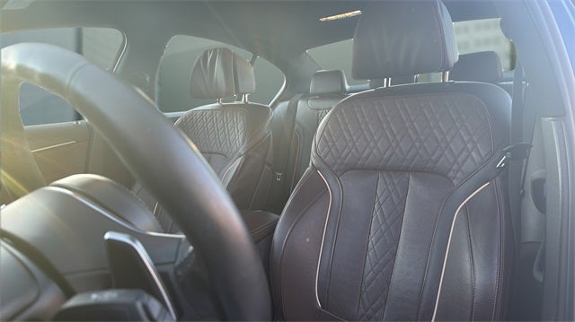 2021 BMW 5 Series 540i xDrive