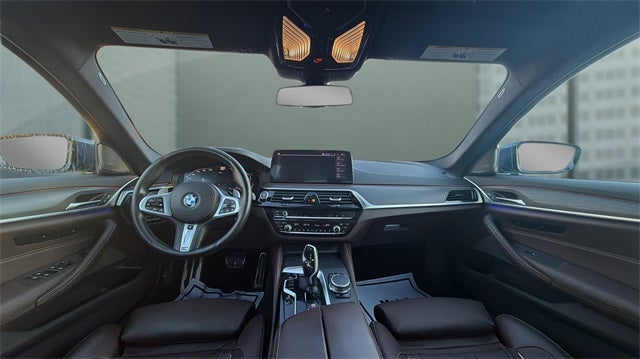 2021 BMW 5 Series 540i xDrive