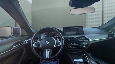 2021 BMW 5 Series 540i xDrive