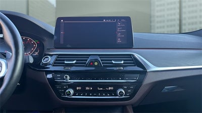 2021 BMW 5 Series 540i xDrive