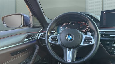 2021 BMW 5 Series 540i xDrive