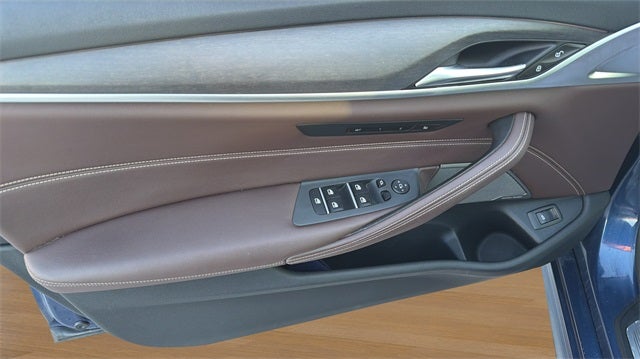 2021 BMW 5 Series 540i xDrive