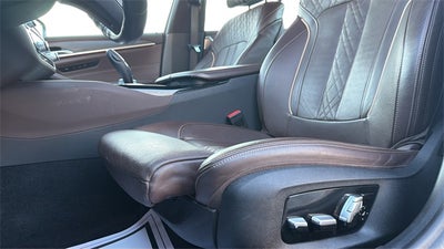 2021 BMW 5 Series 540i xDrive