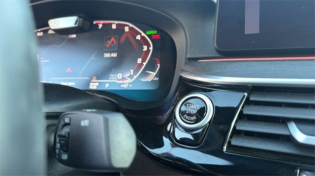 2021 BMW 5 Series 540i xDrive