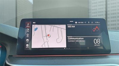 2021 BMW 5 Series 540i xDrive