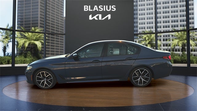 2021 BMW 5 Series 540i xDrive