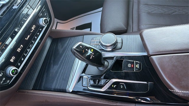 2021 BMW 5 Series 540i xDrive