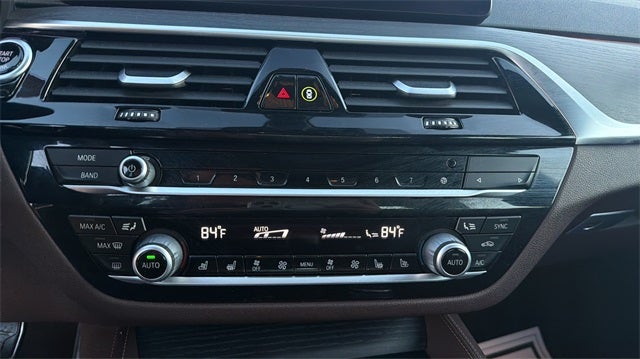 2021 BMW 5 Series 540i xDrive