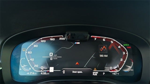 2021 BMW 5 Series 540i xDrive