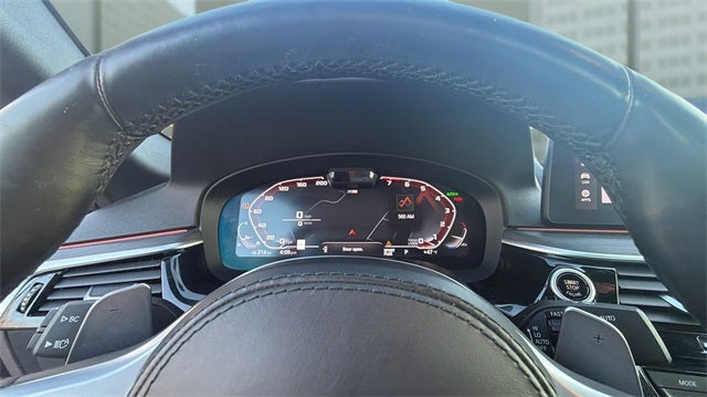 2021 BMW 5 Series 540i xDrive