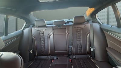 2021 BMW 5 Series 540i xDrive