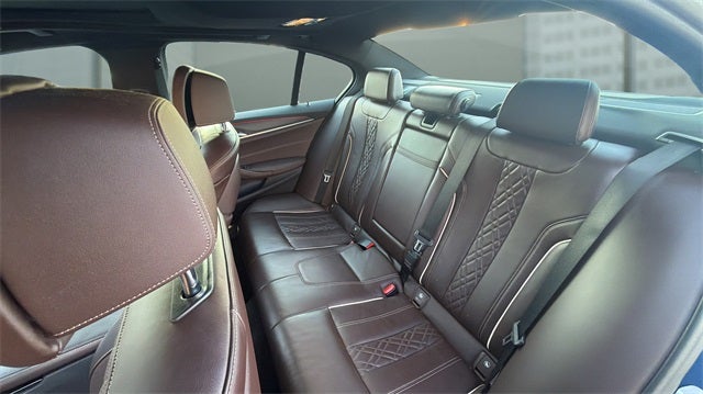 2021 BMW 5 Series 540i xDrive