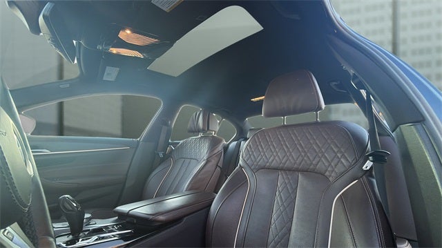 2021 BMW 5 Series 540i xDrive