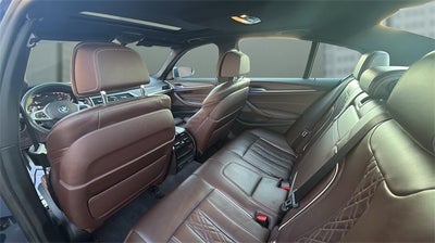 2021 BMW 5 Series 540i xDrive