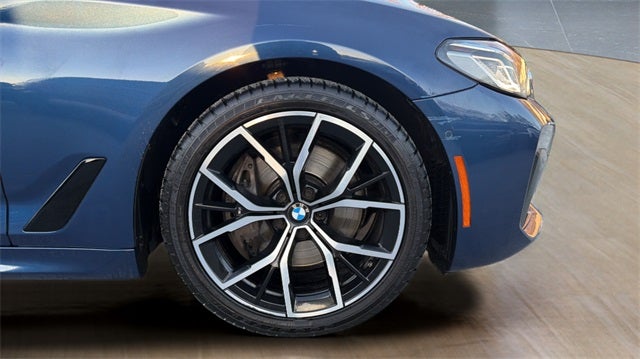 2021 BMW 5 Series 540i xDrive