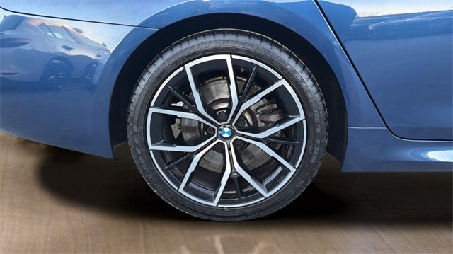 2021 BMW 5 Series 540i xDrive