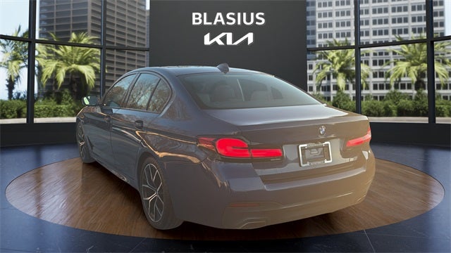 2021 BMW 5 Series 540i xDrive