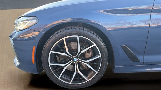 2021 BMW 5 Series 540i xDrive