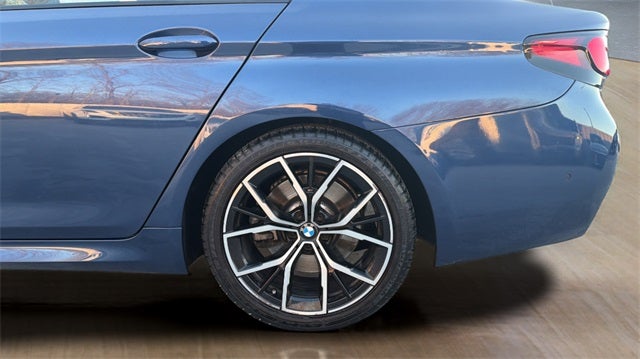 2021 BMW 5 Series 540i xDrive