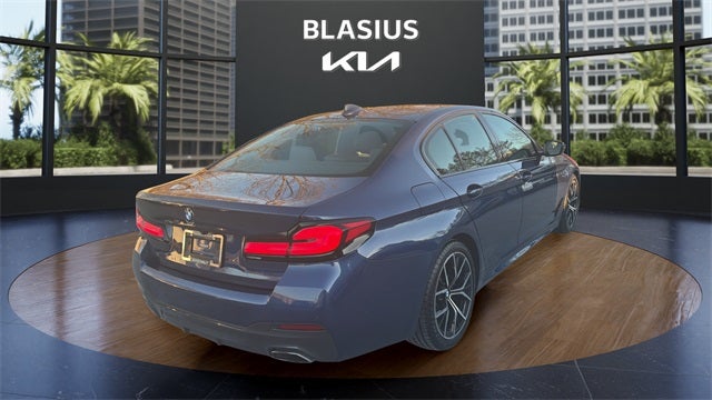 2021 BMW 5 Series 540i xDrive