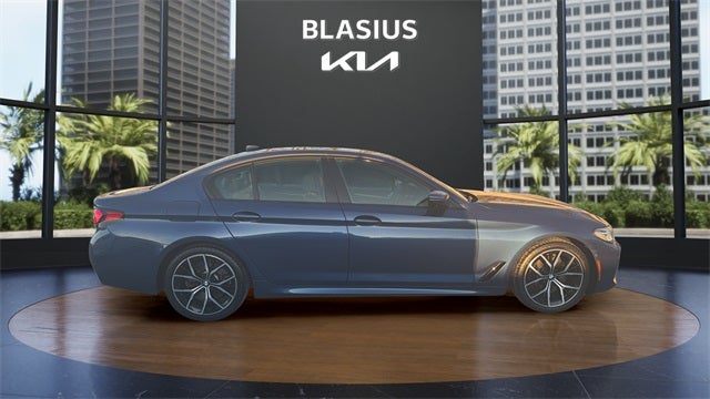 2021 BMW 5 Series 540i xDrive