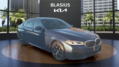 2021 BMW 5 Series 540i xDrive