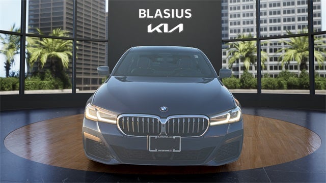 2021 BMW 5 Series 540i xDrive