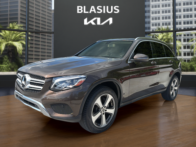 2018 Mercedes-Benz GLC GLC 300 4MATIC®