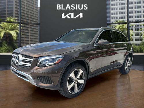 2018 Mercedes-Benz GLC GLC 300 4MATIC®