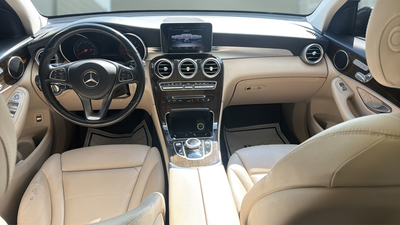 2018 Mercedes-Benz GLC GLC 300 4MATIC®