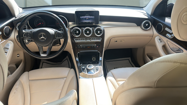 2018 Mercedes-Benz GLC GLC 300 4MATIC®