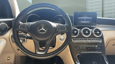2018 Mercedes-Benz GLC GLC 300 4MATIC®