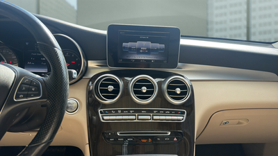 2018 Mercedes-Benz GLC GLC 300 4MATIC®