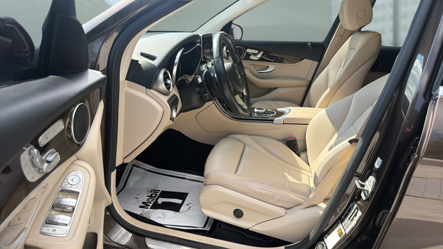 2018 Mercedes-Benz GLC GLC 300 4MATIC®