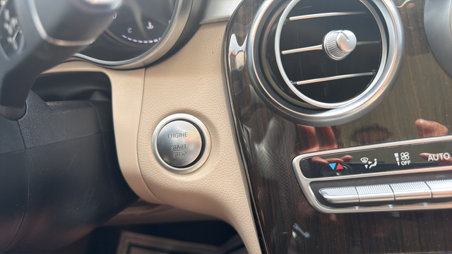 2018 Mercedes-Benz GLC GLC 300 4MATIC®