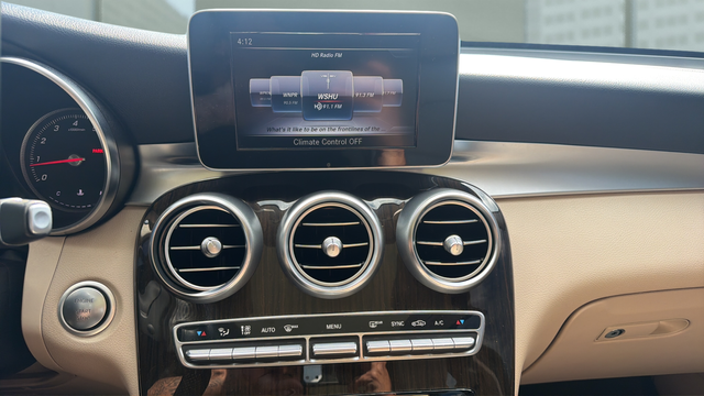 2018 Mercedes-Benz GLC GLC 300 4MATIC®