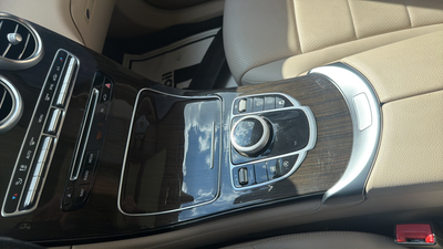 2018 Mercedes-Benz GLC GLC 300 4MATIC®