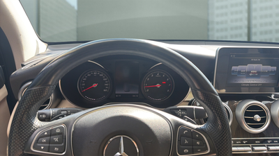 2018 Mercedes-Benz GLC GLC 300 4MATIC®
