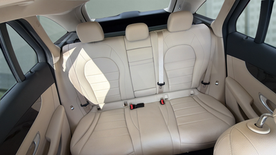 2018 Mercedes-Benz GLC GLC 300 4MATIC®
