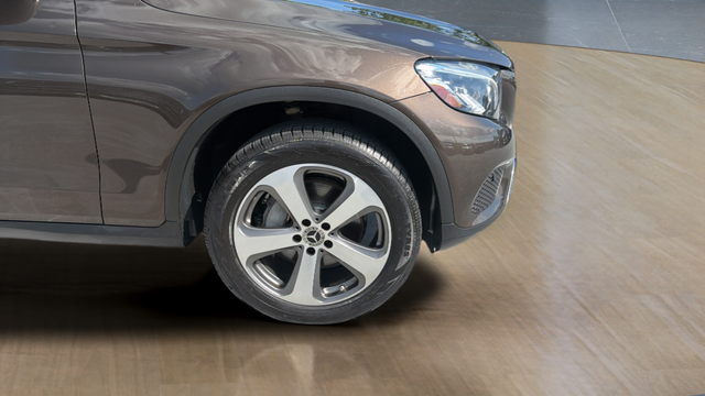 2018 Mercedes-Benz GLC GLC 300 4MATIC®