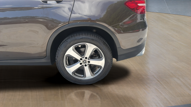 2018 Mercedes-Benz GLC GLC 300 4MATIC®