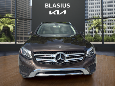 2018 Mercedes-Benz GLC GLC 300 4MATIC®