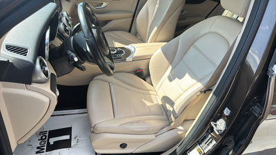 2018 Mercedes-Benz GLC GLC 300 4MATIC®