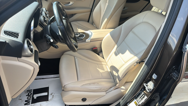 2018 Mercedes-Benz GLC GLC 300 4MATIC®