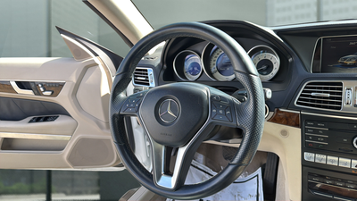 2016 Mercedes-Benz E-Class E 400 4MATIC®