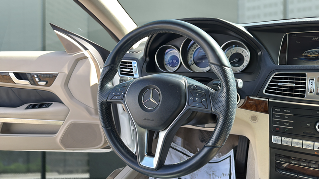 2016 Mercedes-Benz E-Class E 400 4MATIC®